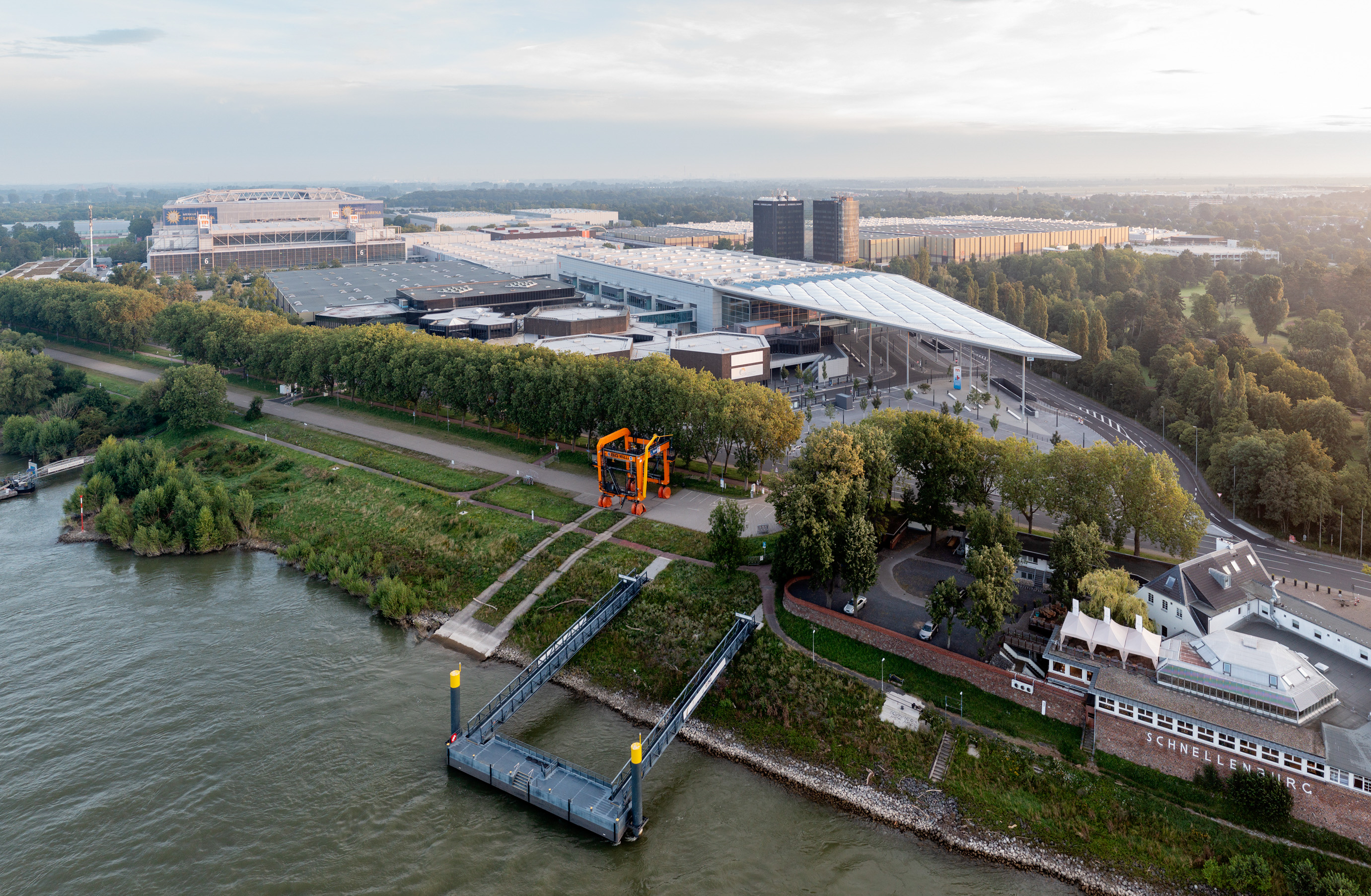 Copyright © Ansgar van Treeck/Messe Düsseldorf