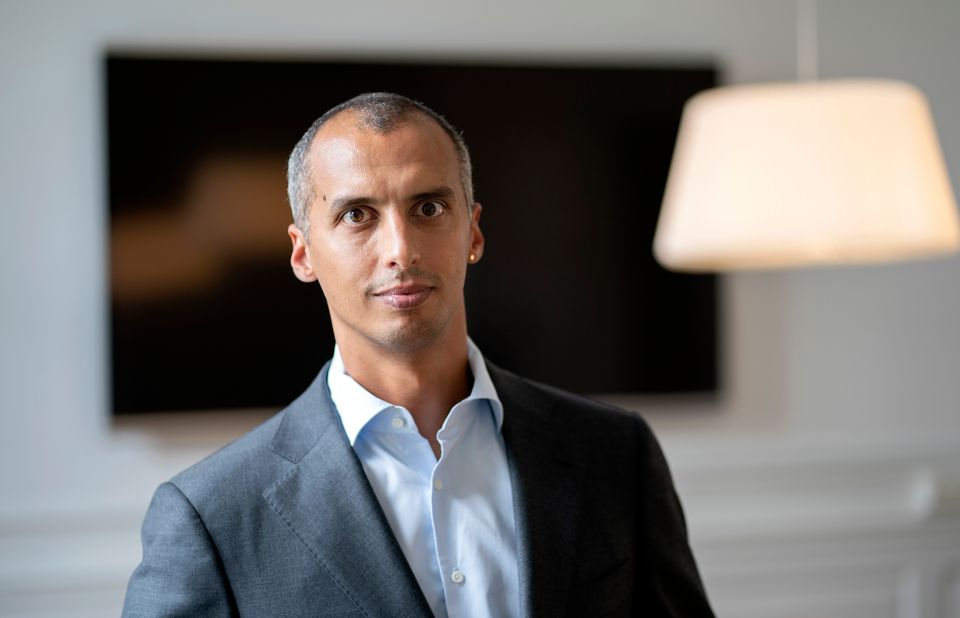 Photo: Mattias Tesfaye, Denmark's Minister for Children and Education (Ministry of Children and Education)